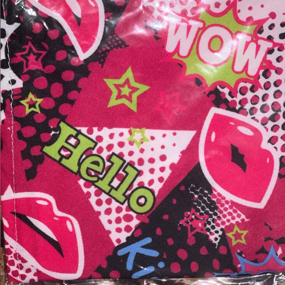 All Things Pink Bandana Set!